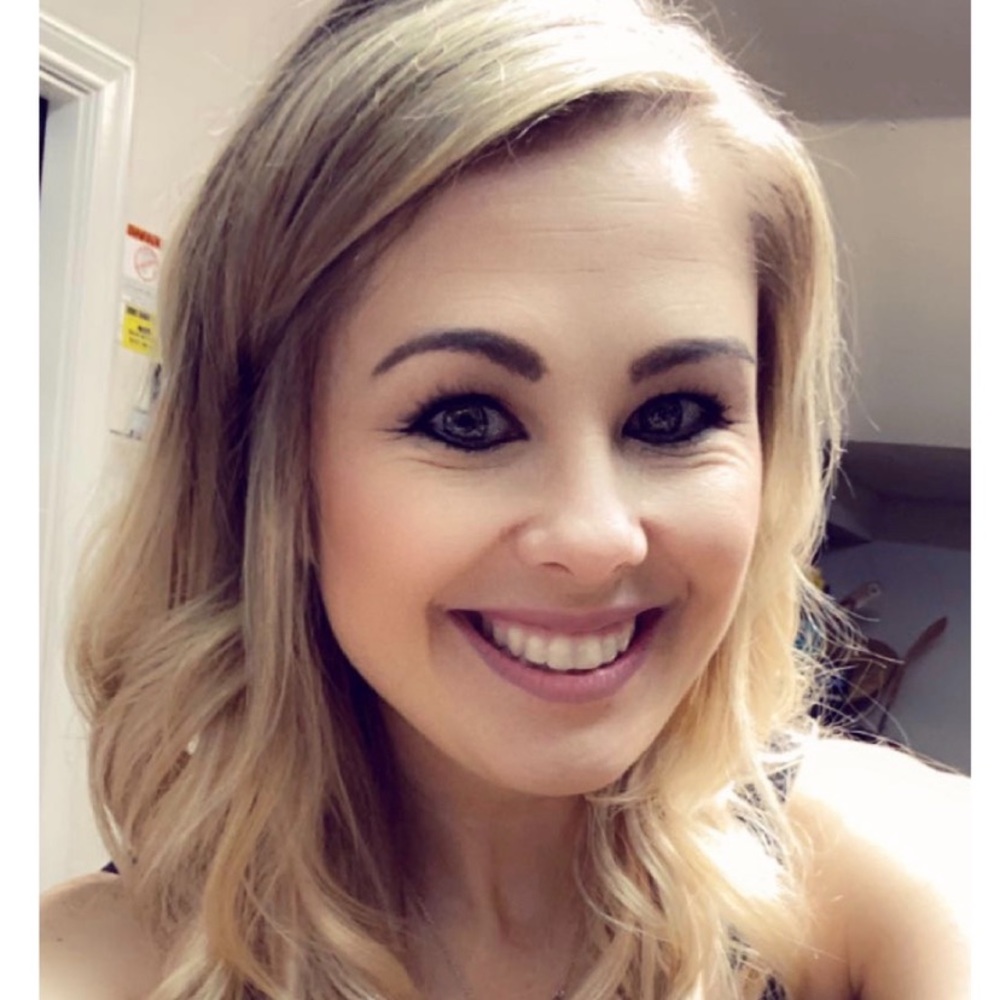 Meet your Posher, Kathryn